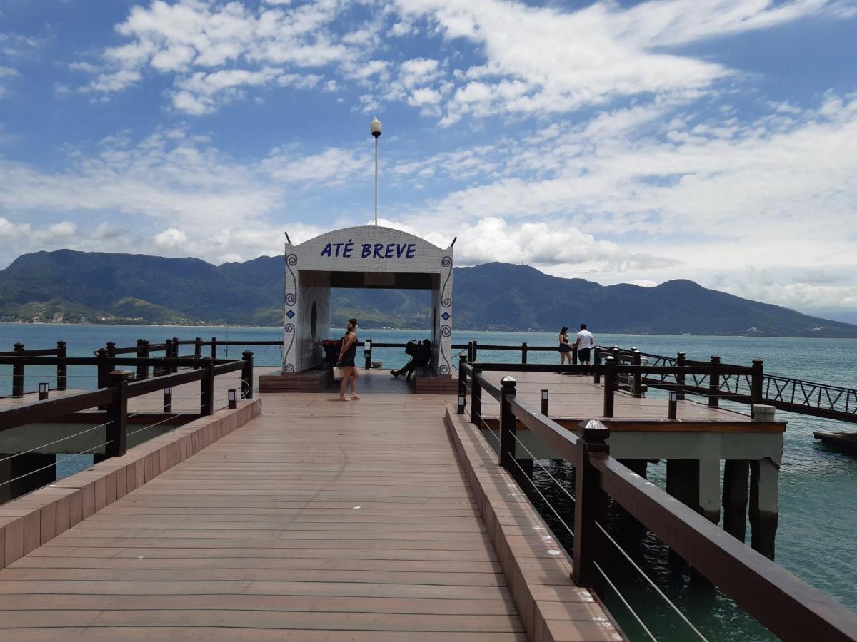 Casa Da Sereia Mermaid Lounge Ilhabela Luaran gambar