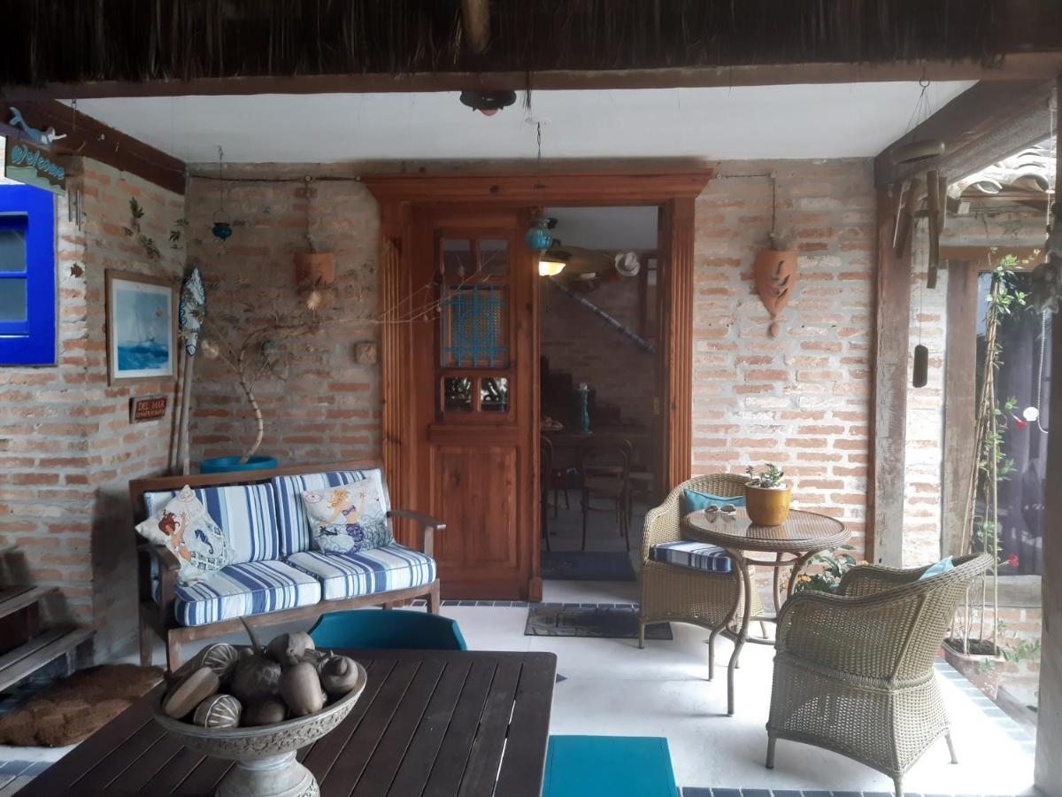 Casa Da Sereia Mermaid Lounge Ilhabela Luaran gambar