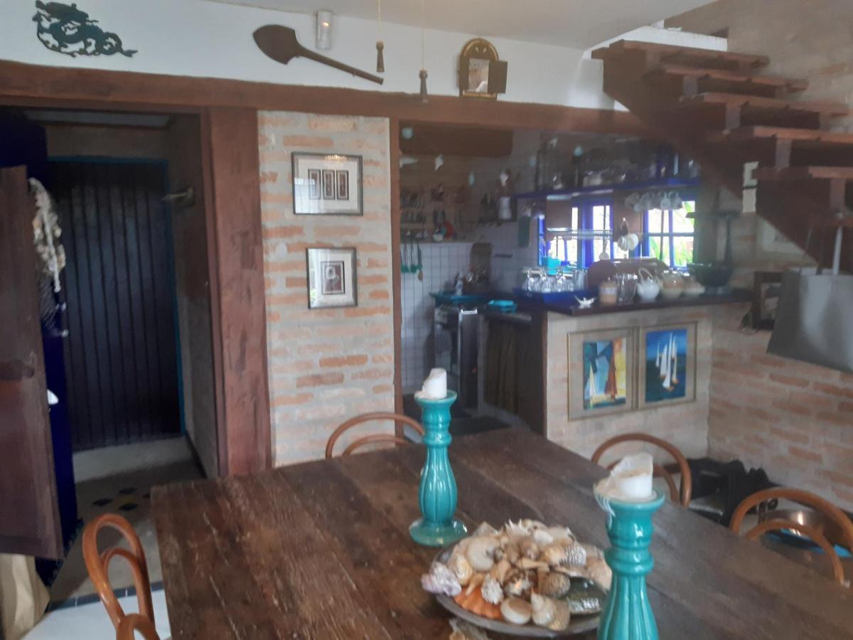 Casa Da Sereia Mermaid Lounge Ilhabela Luaran gambar