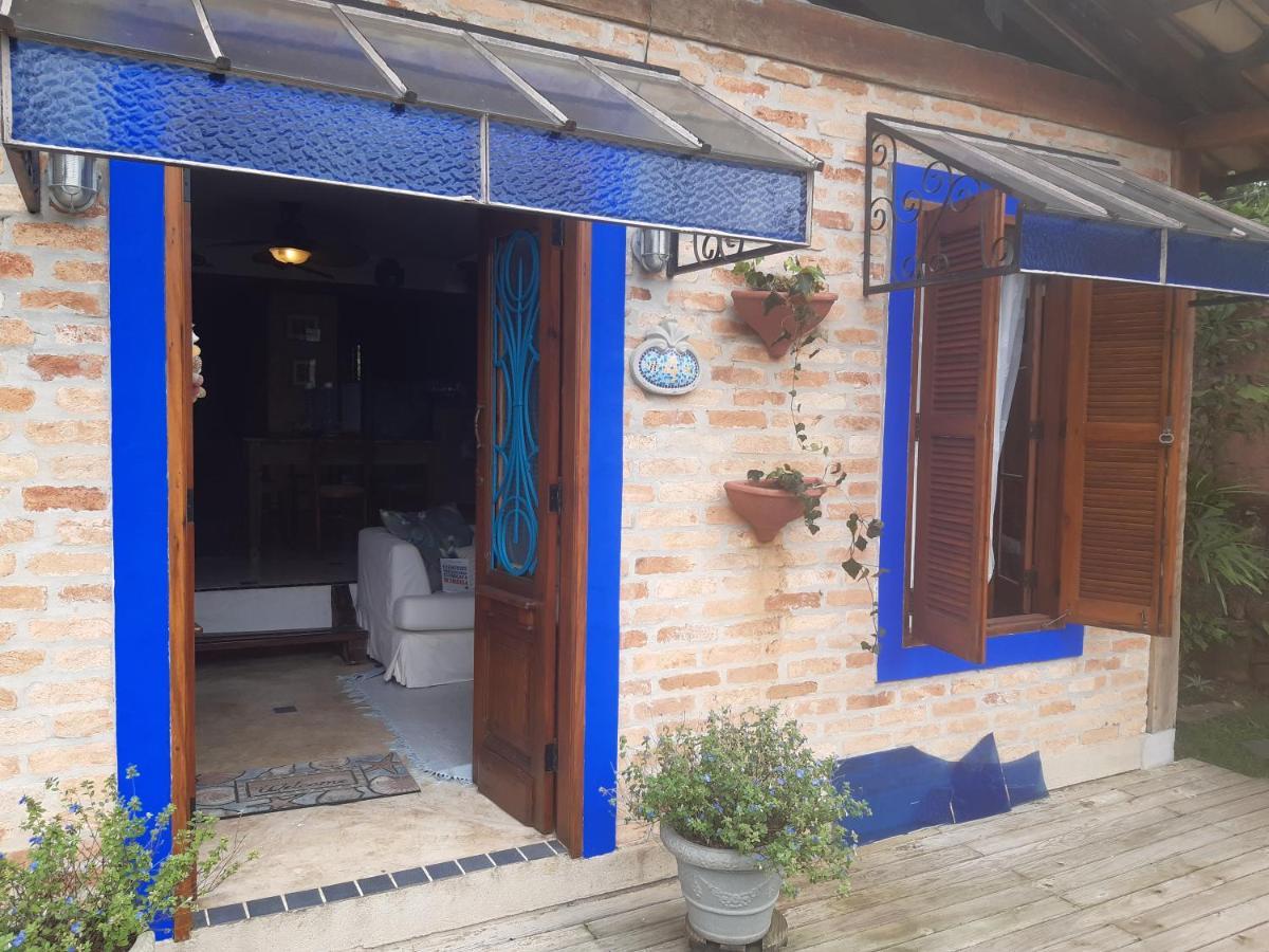 Casa Da Sereia Mermaid Lounge Ilhabela Luaran gambar
