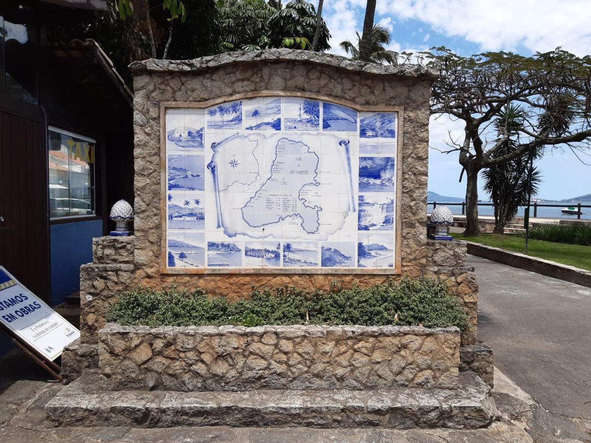 Casa Da Sereia Mermaid Lounge Ilhabela Luaran gambar