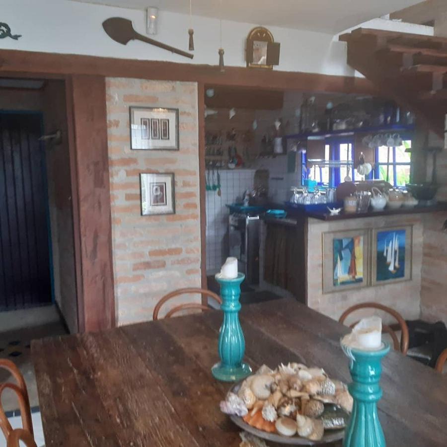 Casa Da Sereia Mermaid Lounge Ilhabela Luaran gambar