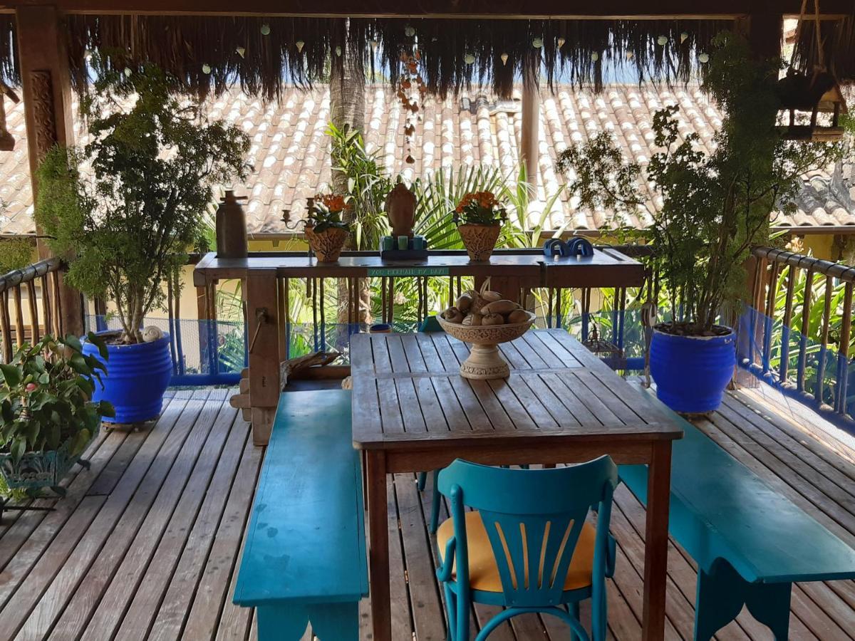 Casa Da Sereia Mermaid Lounge Ilhabela Luaran gambar