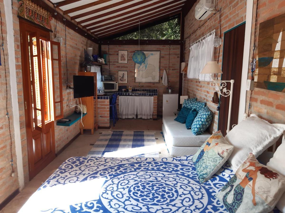 Casa Da Sereia Mermaid Lounge Ilhabela Luaran gambar