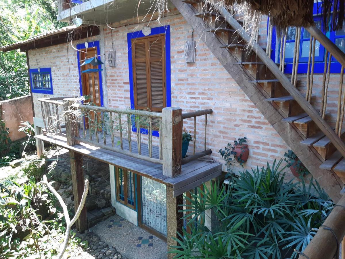 Casa Da Sereia Mermaid Lounge Ilhabela Luaran gambar