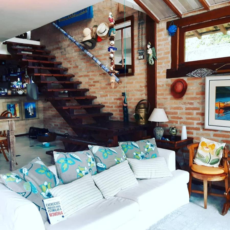 Casa Da Sereia Mermaid Lounge Ilhabela Luaran gambar