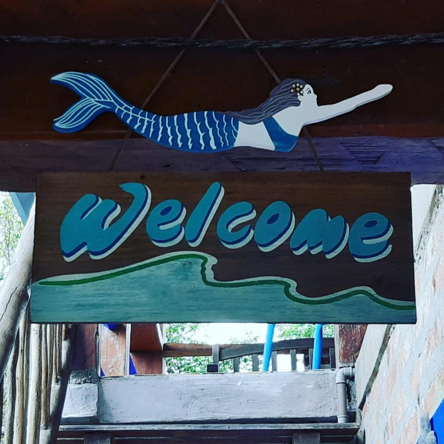 Casa Da Sereia Mermaid Lounge Ilhabela Luaran gambar