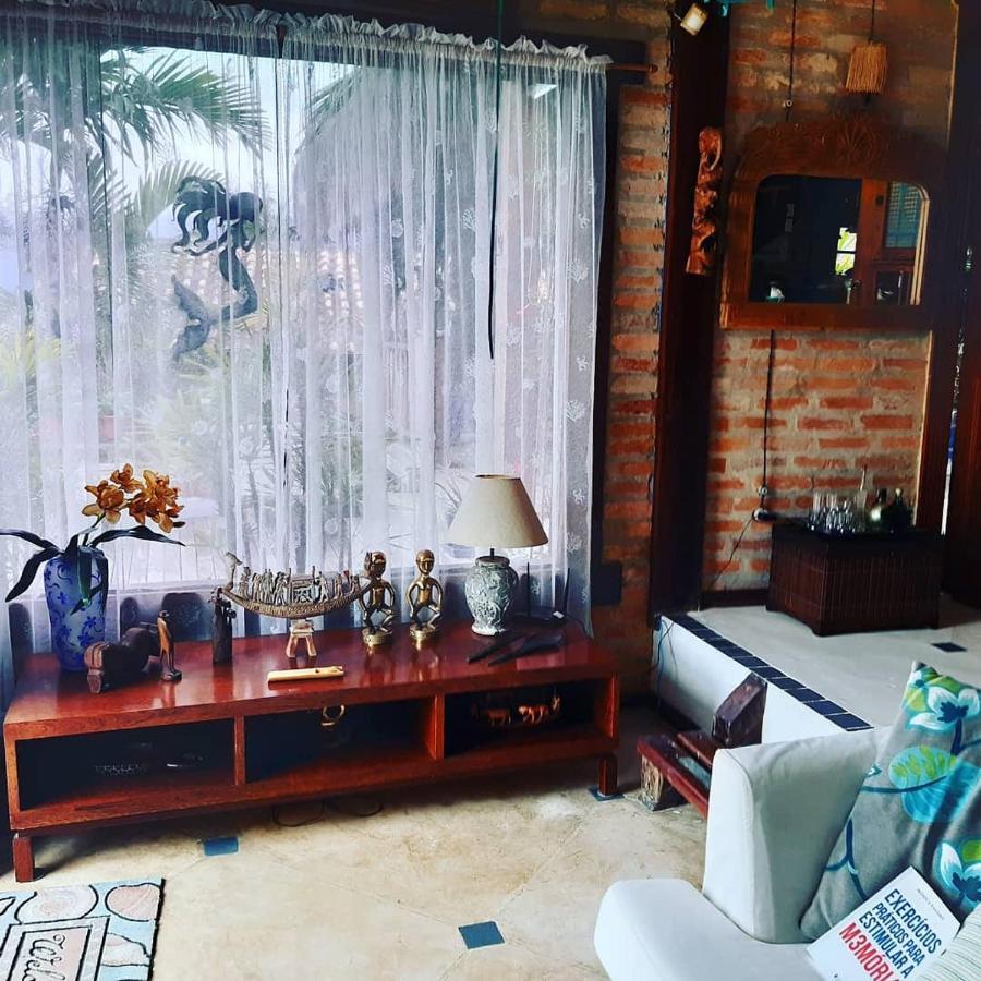 Casa Da Sereia Mermaid Lounge Ilhabela Luaran gambar