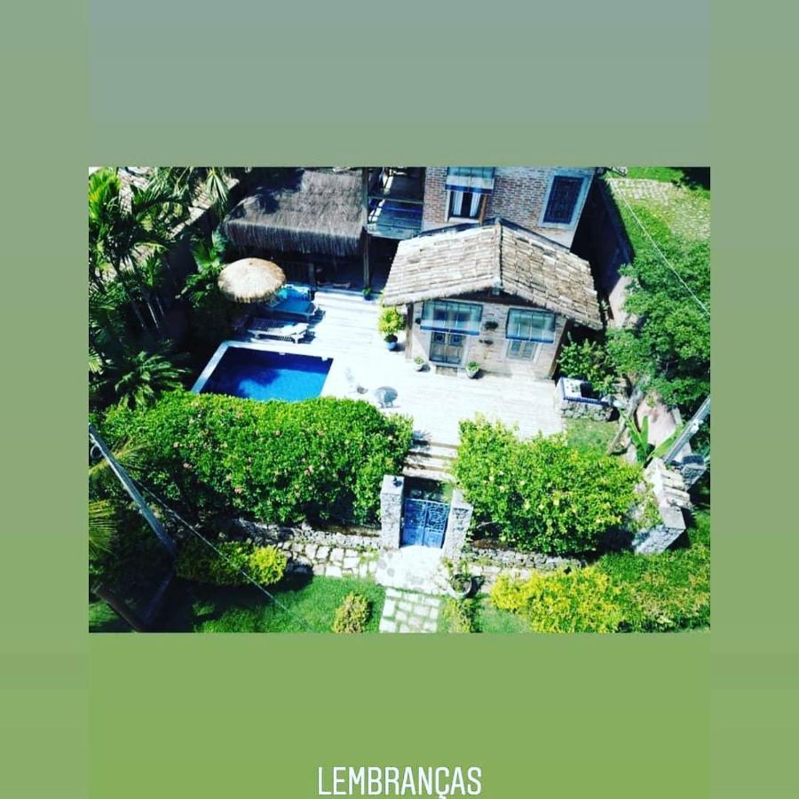 Casa Da Sereia Mermaid Lounge Ilhabela Luaran gambar