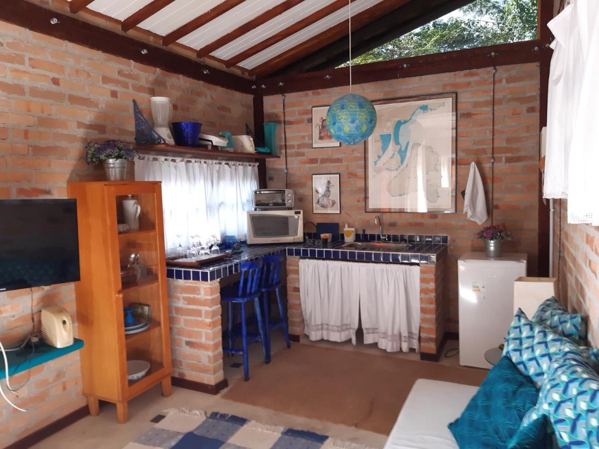 Casa Da Sereia Mermaid Lounge Ilhabela Luaran gambar