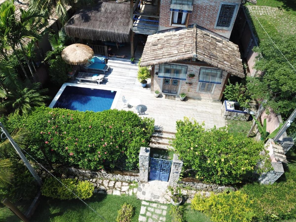 Casa Da Sereia Mermaid Lounge Ilhabela Luaran gambar