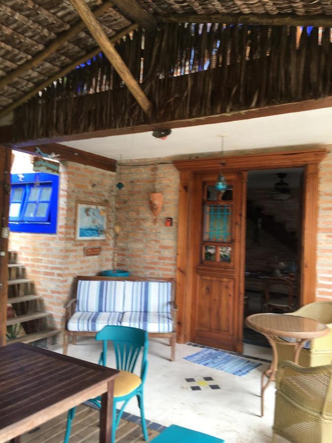Casa Da Sereia Mermaid Lounge Ilhabela Luaran gambar