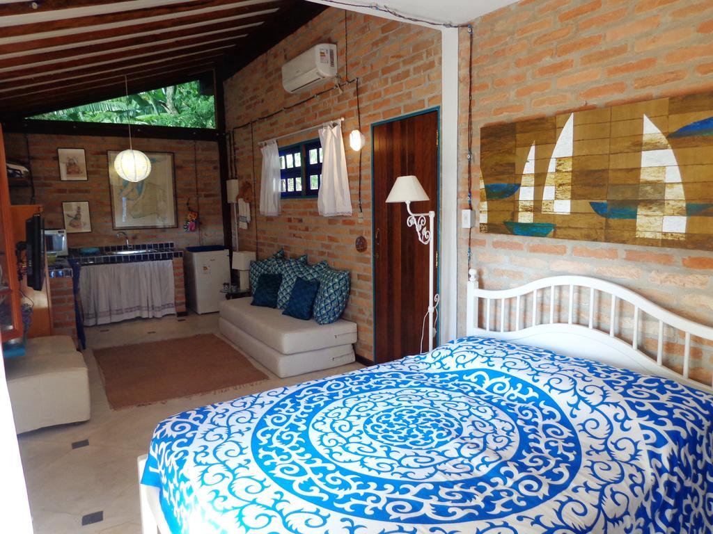 Casa Da Sereia Mermaid Lounge Ilhabela Bilik gambar