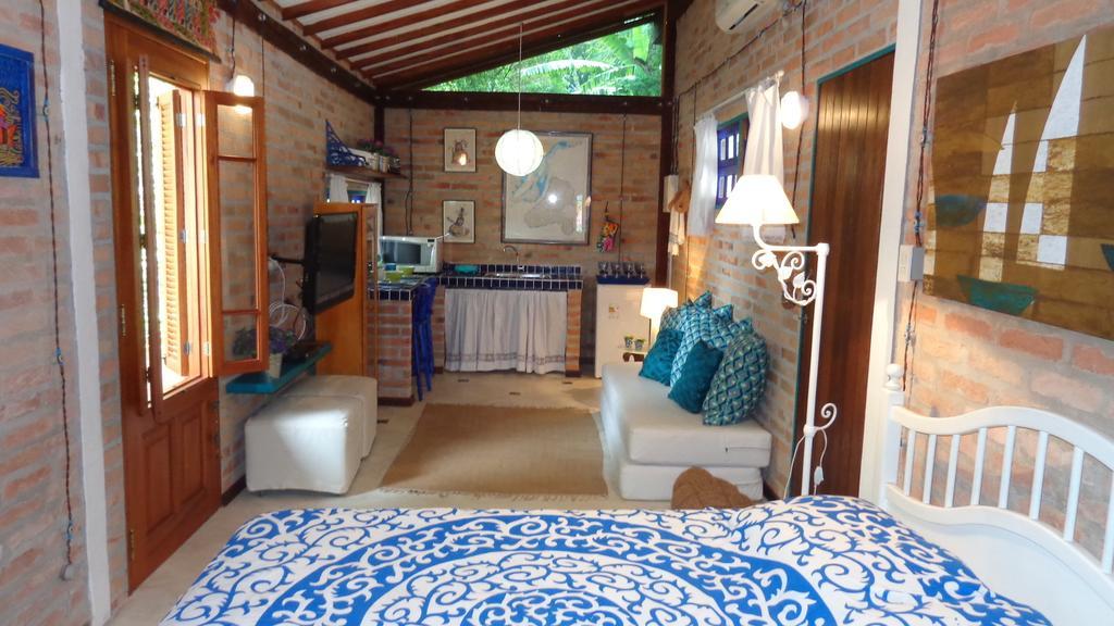 Casa Da Sereia Mermaid Lounge Ilhabela Luaran gambar