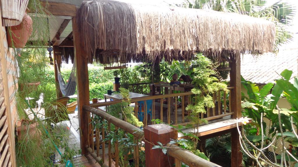 Casa Da Sereia Mermaid Lounge Ilhabela Luaran gambar