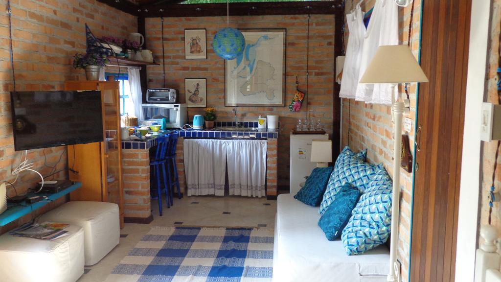 Casa Da Sereia Mermaid Lounge Ilhabela Luaran gambar
