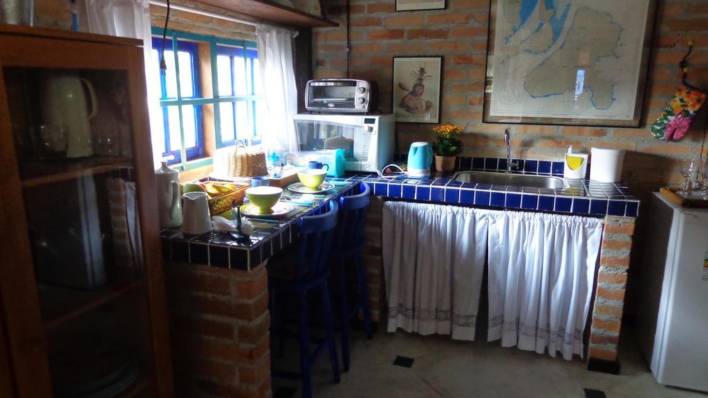 Casa Da Sereia Mermaid Lounge Ilhabela Luaran gambar
