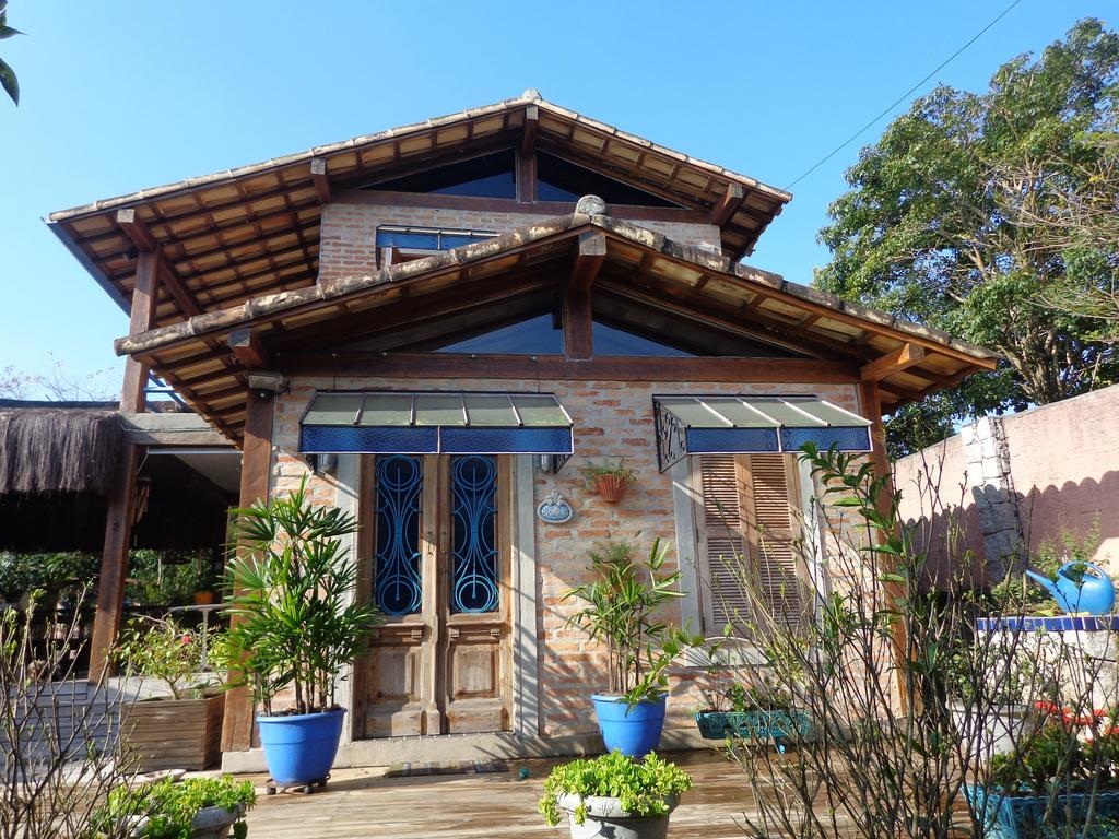 Casa Da Sereia Mermaid Lounge Ilhabela Luaran gambar