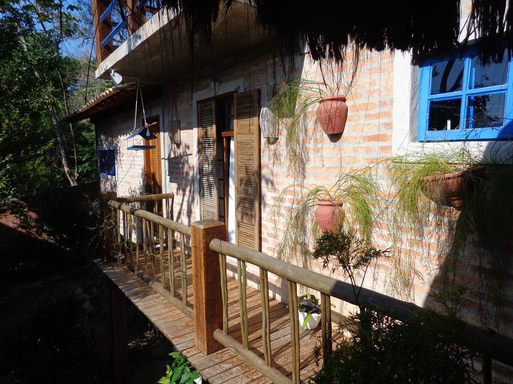 Casa Da Sereia Mermaid Lounge Ilhabela Luaran gambar
