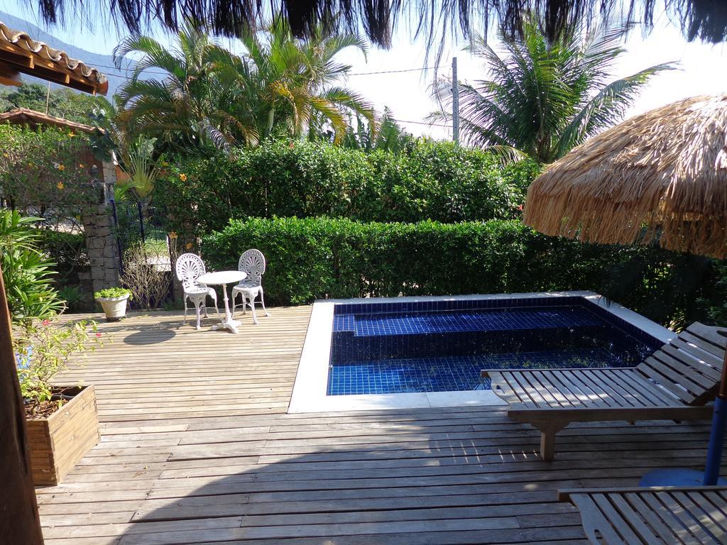 Casa Da Sereia Mermaid Lounge Ilhabela Luaran gambar