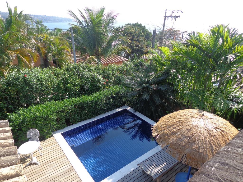 Casa Da Sereia Mermaid Lounge Ilhabela Luaran gambar